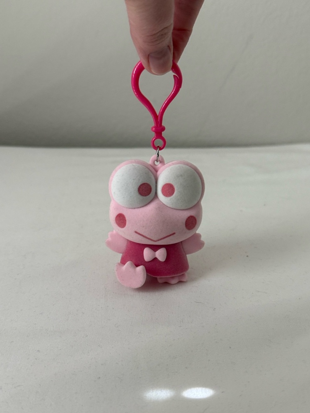 Sanrio Keroppi Keychain